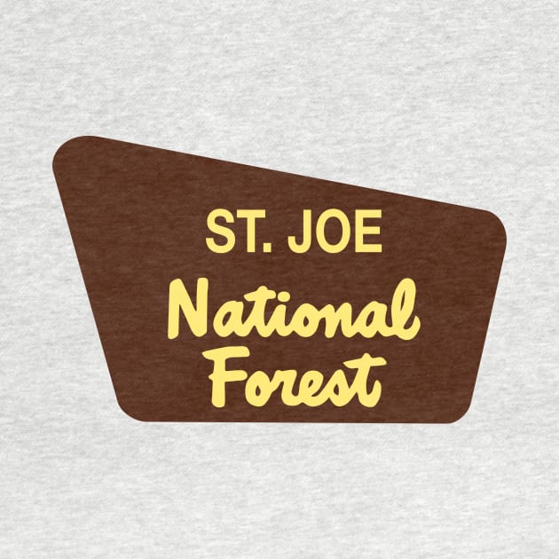 St Joe National Forest by nylebuss